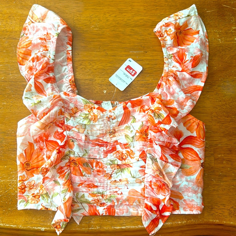 h&m blouse